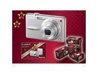 Panasonic DMC-FX30 Digital Camera 7.2 Megapixel with 3.6x optical
